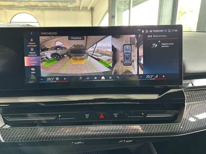 BMW Serie 5 520d 48V sDrive Touring Msport