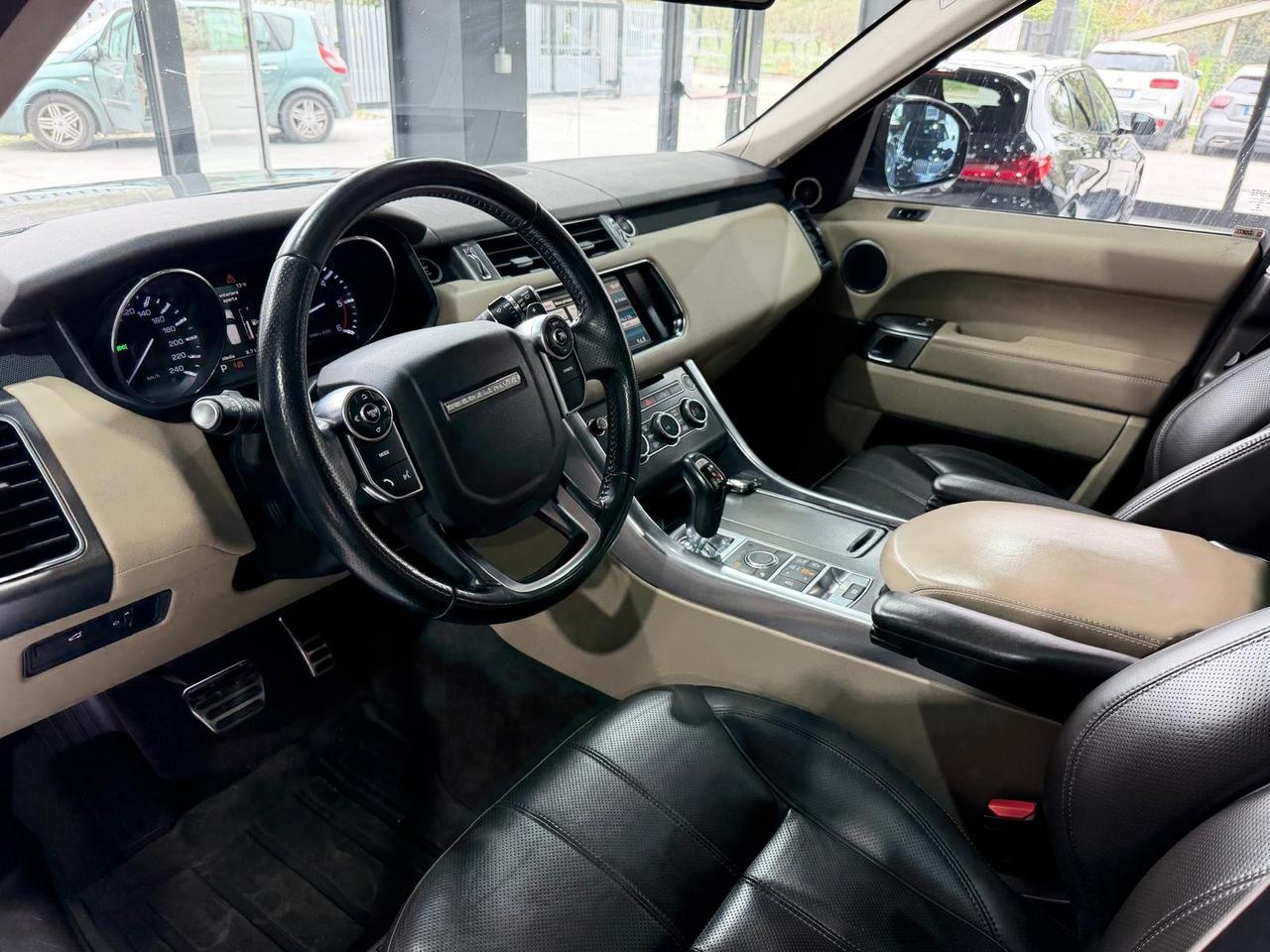 Land Rover Range Sport 3.0 TDV6 HSE Dynamic MOTORE FUSO TAGLIANDI CERTIFICATI