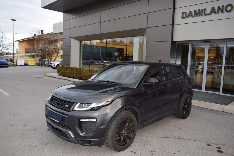 Land Rover RR Evoque Range Rover Evoque 2.0 TD4 150 CV 5p. HSE Dynamic