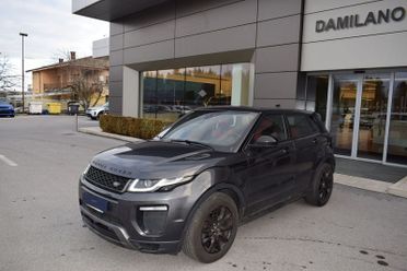 Land Rover RR Evoque Range Rover Evoque 2.0 TD4 150 CV 5p. HSE Dynamic