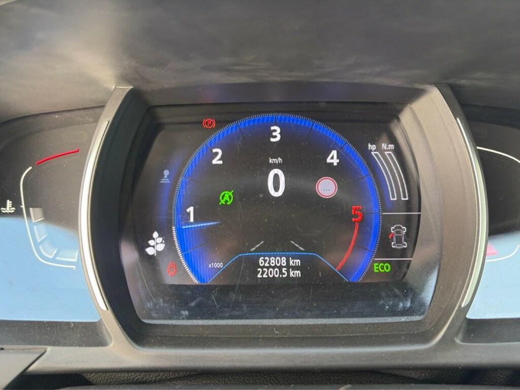 Renault Grand Scenic 1.7 Blue dCi Sport Edition