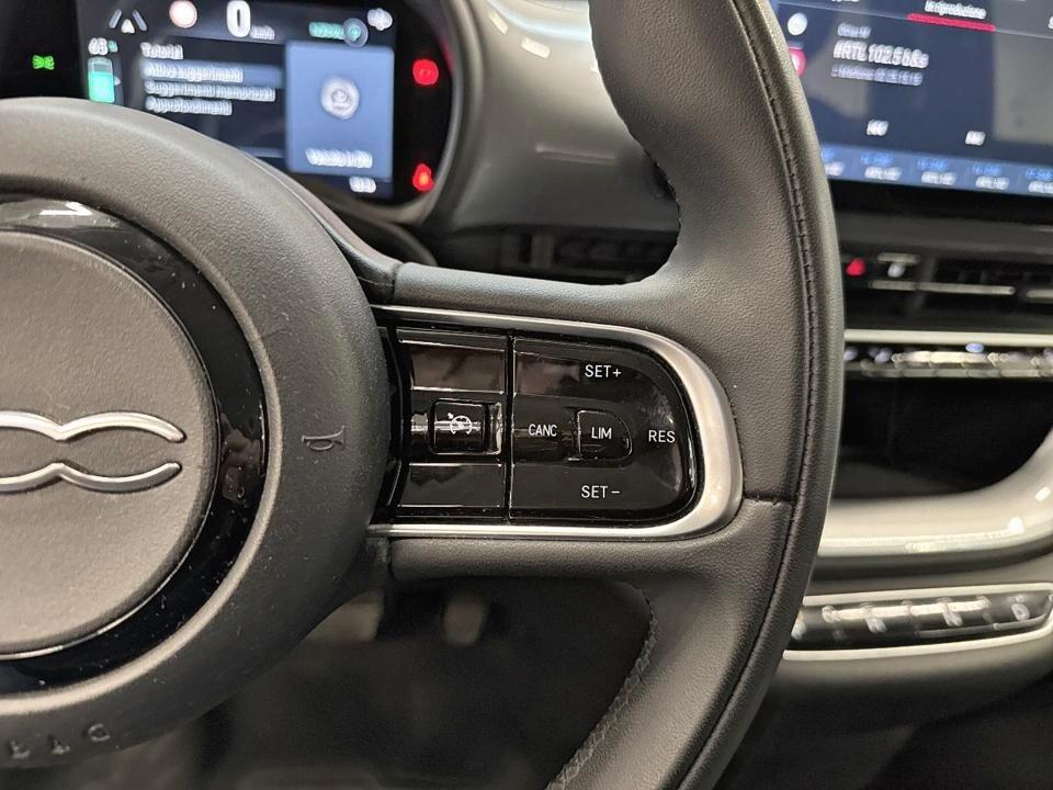 Fiat 500 500e 42 kWh Icon