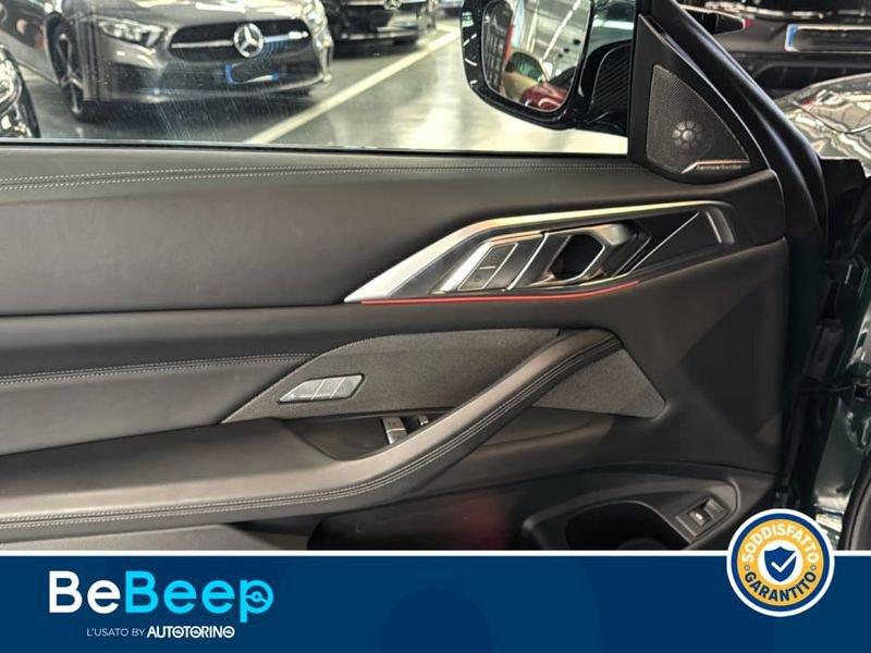 BMW Serie 4 Coupé M4 COUPE 3.0 COMPETITION M XDRIVE AUTO