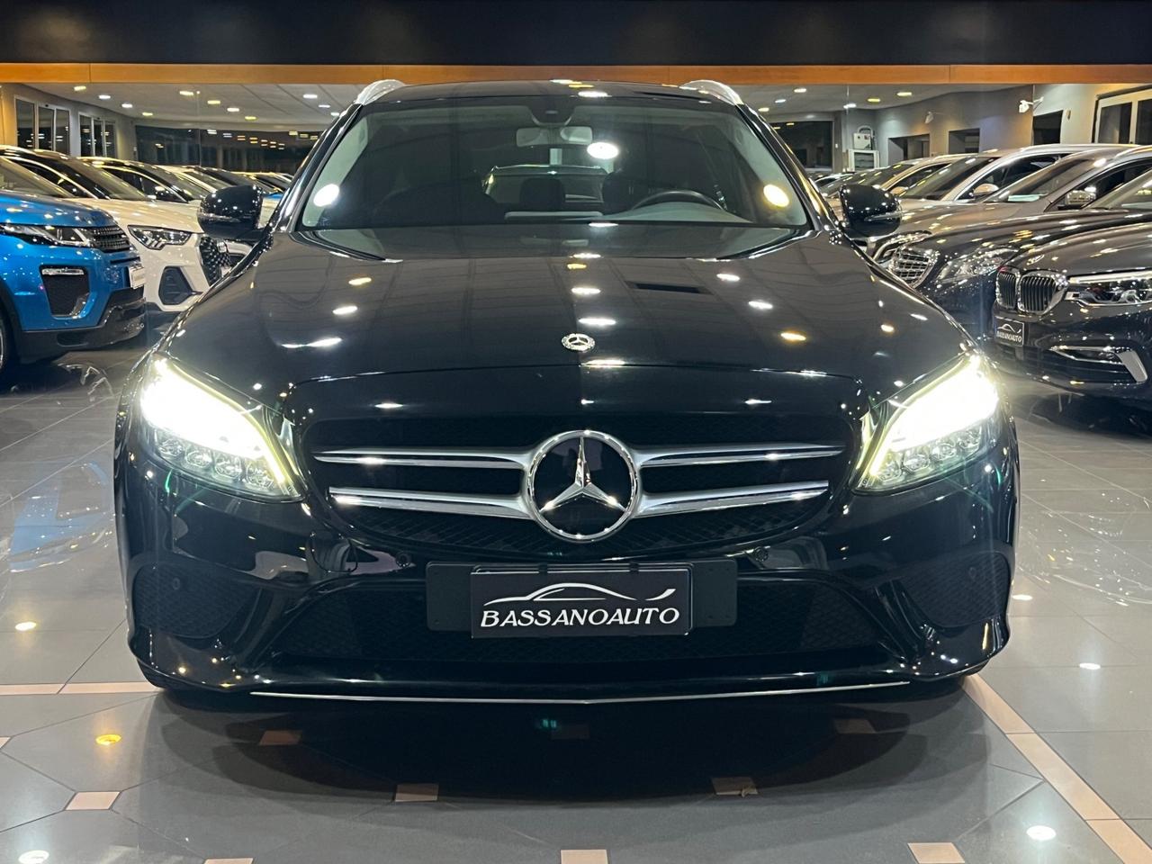 Mercedes-benz C 180 C 180 d S.W. Auto Premium
