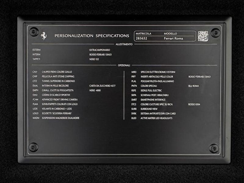 Ferrari Roma Roma 3.9 F1 dct