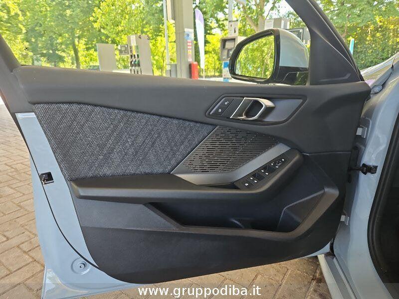 BMW Serie 1 F70 118d MSport Design auto