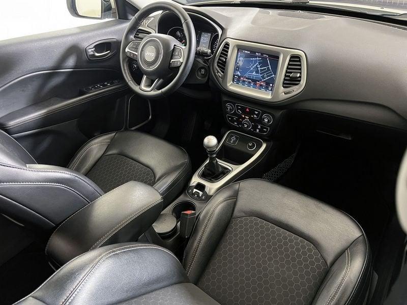 Jeep Compass Compass 1.6 mjt Longitude 2wd 120cv my19