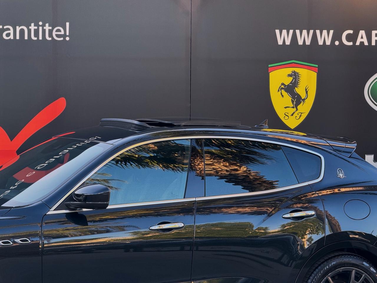 Maserati Levante 3.0 V6 Gransport 250CV TETTO SOSPENSIONI 360