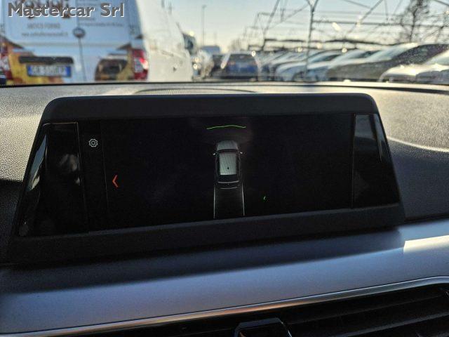 BMW 520 d 190cv manuale Touring Business - FN841TW