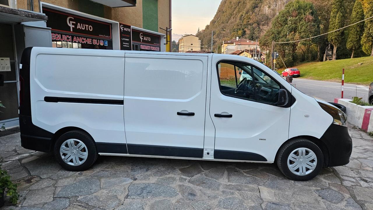 Opel Vivaro 27 1.6 CDTI PC-TN Furgone Essentia