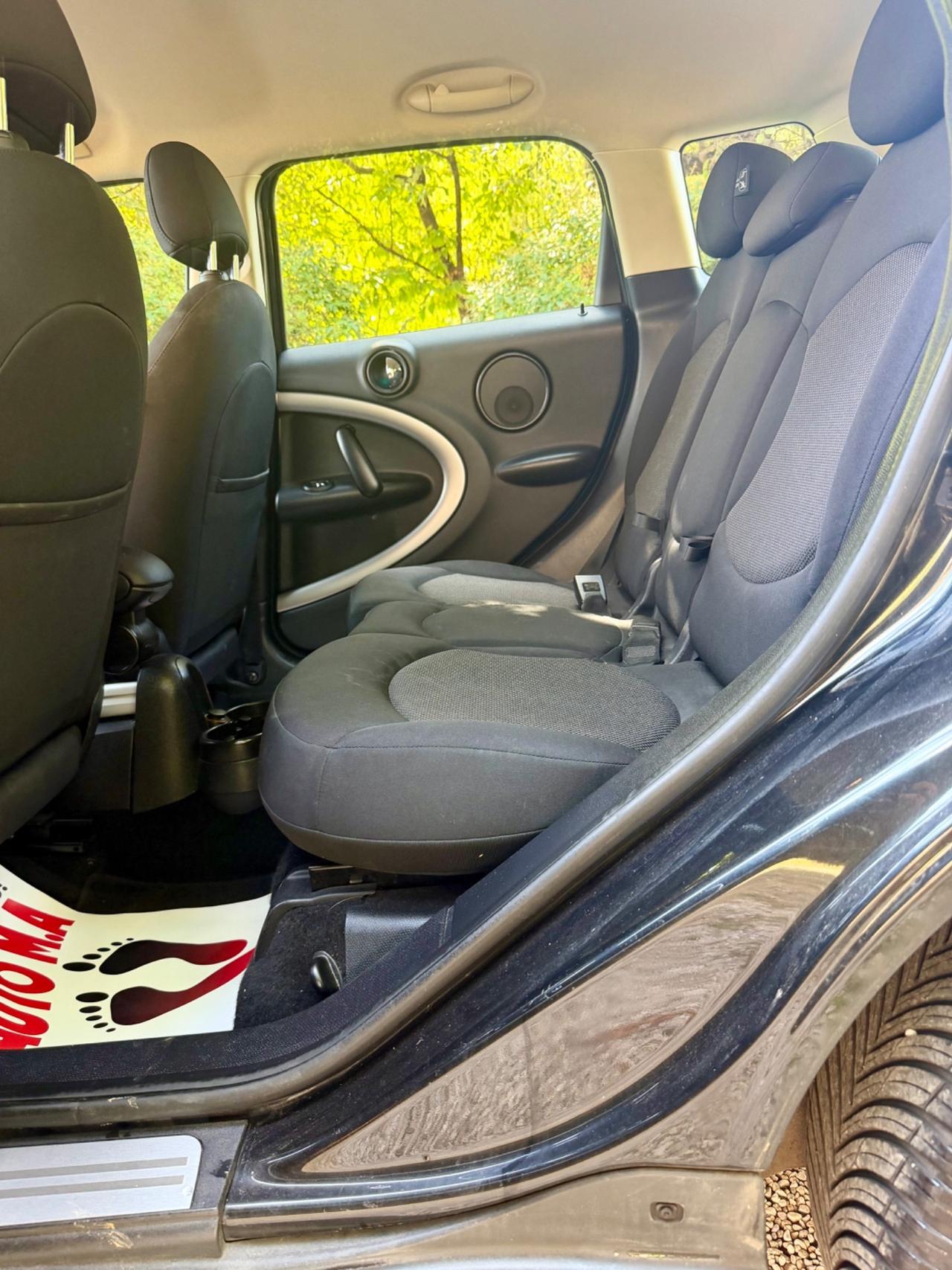 Mini Cooper Countryman 2014 1.6 benzina km 117,000 ok neopatentati