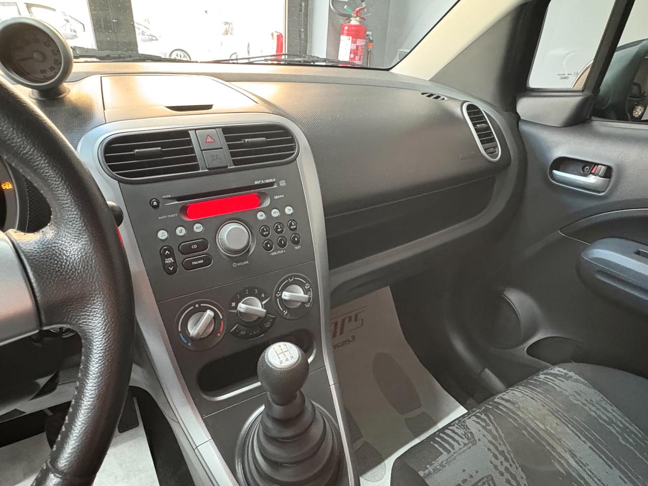 Opel Agila 1.2 Benzina 94cv Enjoy Euro5