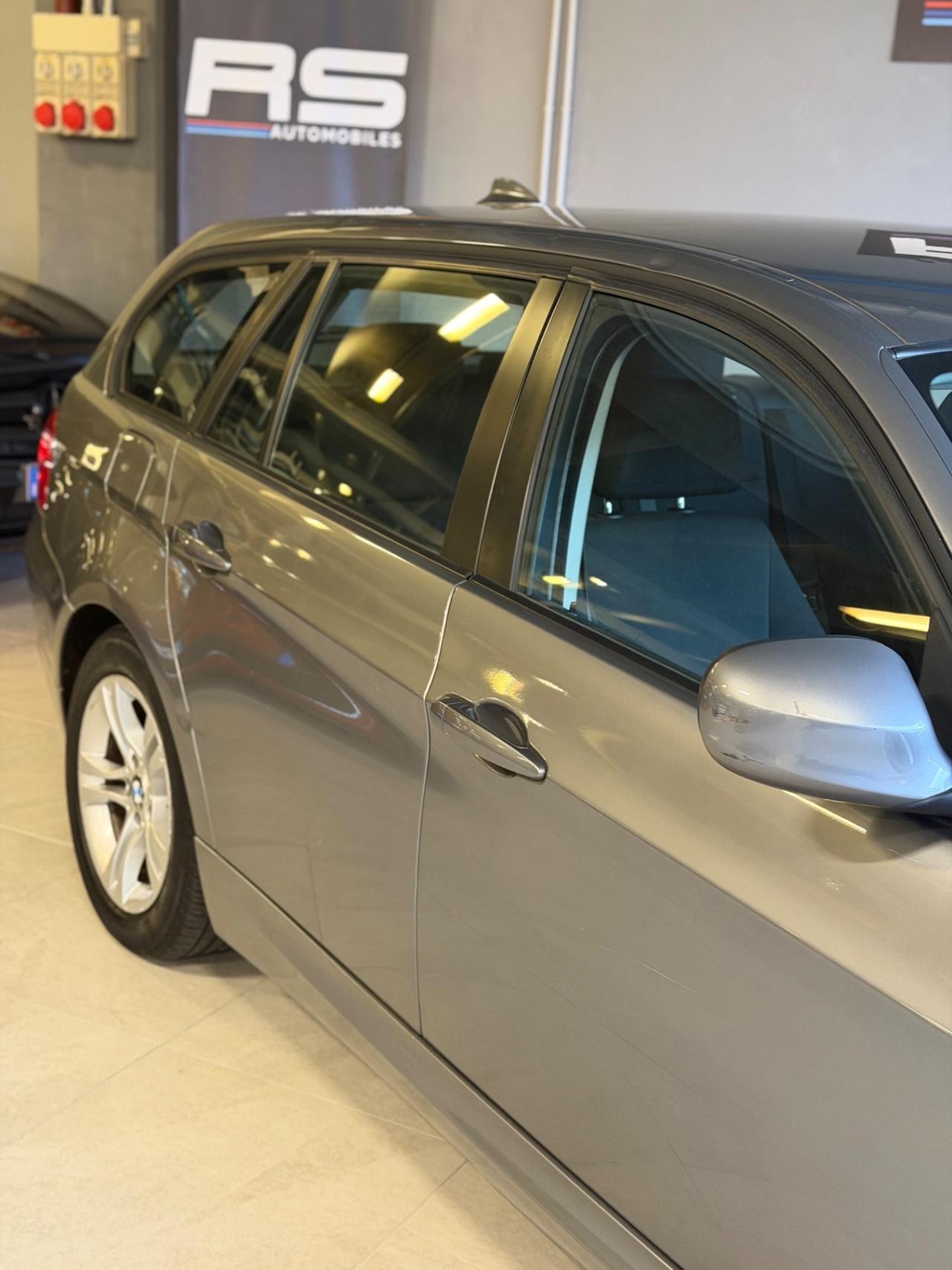 Bmw 318d TOURING ATTIVA KMCERT NAVIPRO