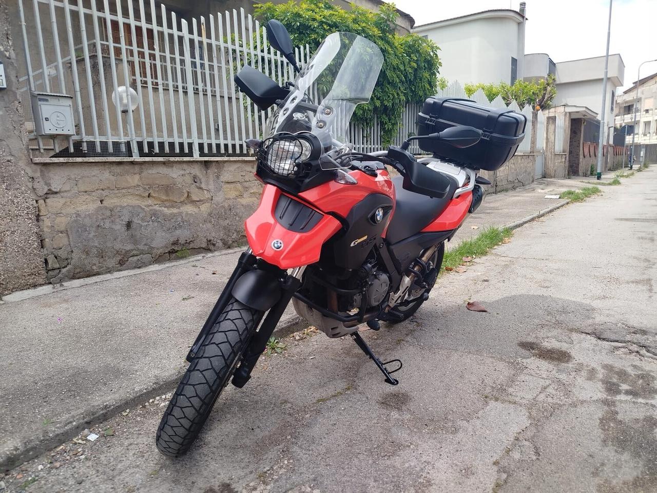 Bmw G 650 GS