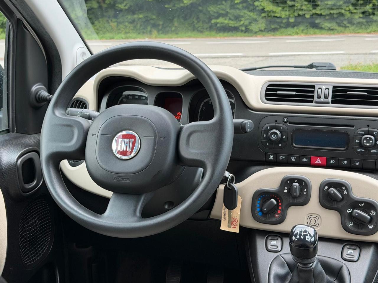 Fiat Panda 1.2 Pop UNICO PROPRIETARIO