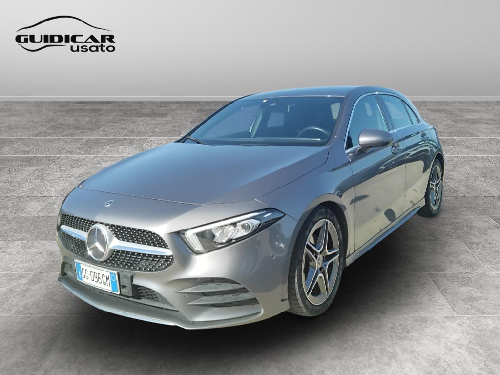 Mercedes-Benz Classe A - W177 2018 - A 200 d Premium auto