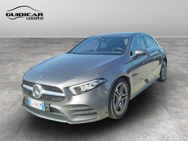 Mercedes-Benz Classe A - W177 2018 - A 200 d Premium auto