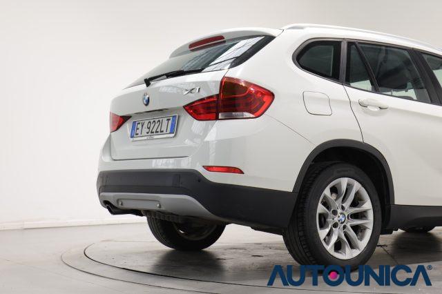 BMW X1 SDRIVE 16D AUTOMATICA NEOPATENTATI