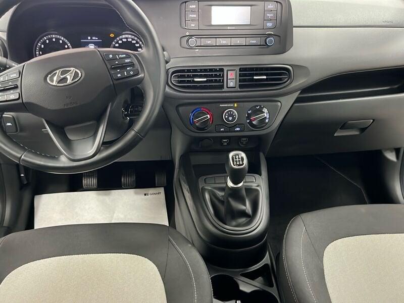 Hyundai i10 1.0 MPI Ecopack Advanced