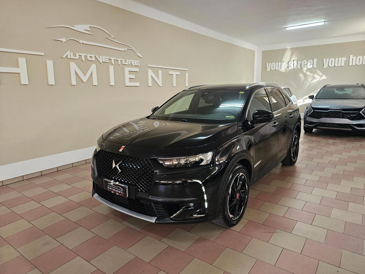 Ds DS 7 DS 7 Crossback BlueHDi 180 aut. So Chic