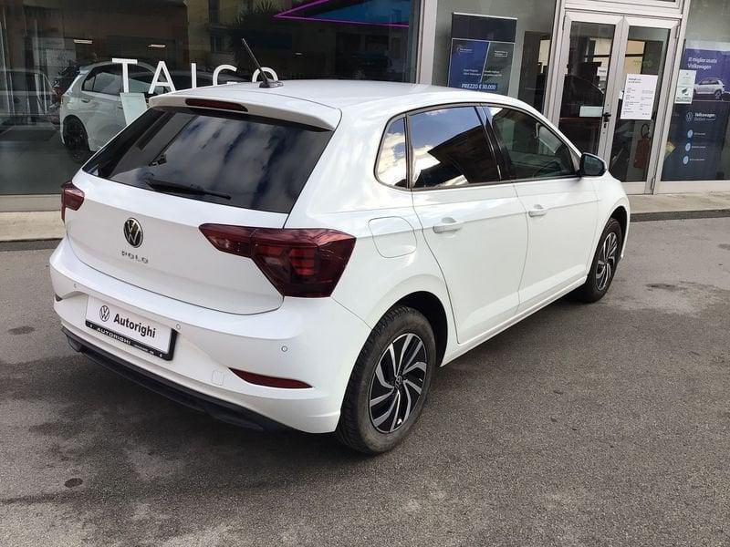Volkswagen Polo Polo 1.0 Edition Plus