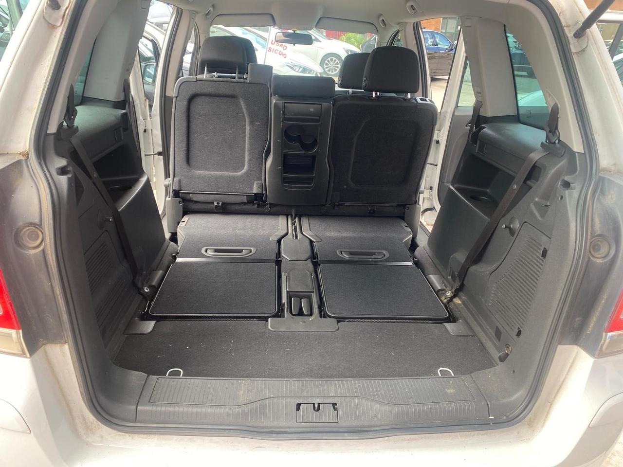 Opel Zafira 1.6 gpl
