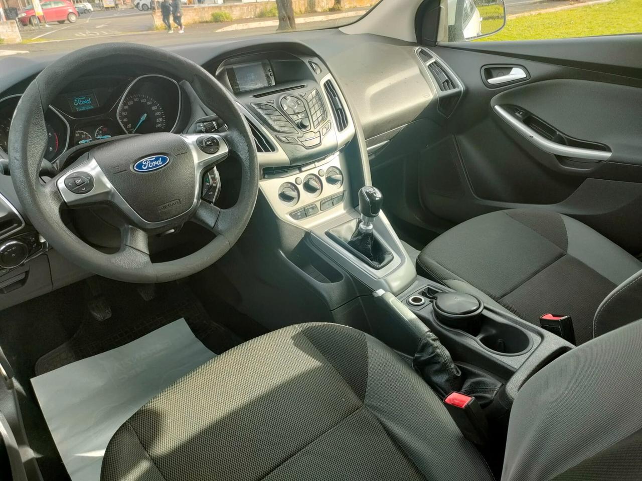 Ford Focus 1.6 TDCi 115 CV SW UNI PROPRIETARIO