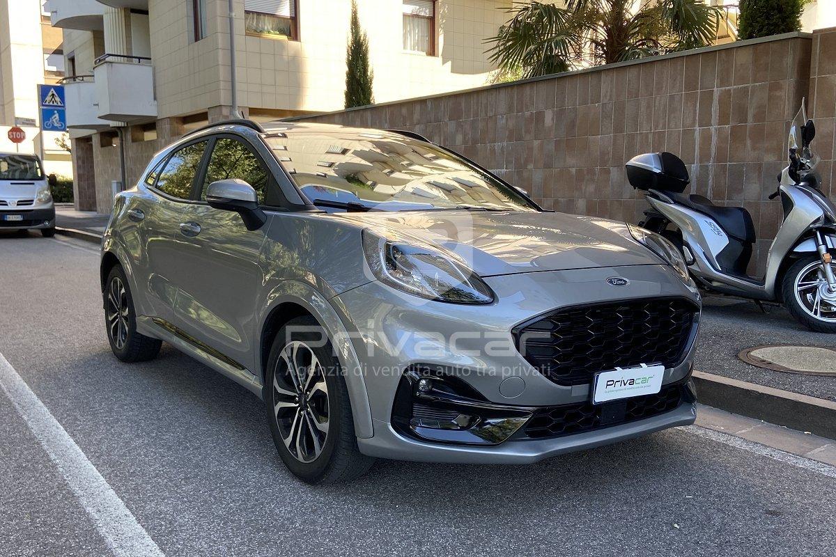 FORD Puma 1.0 EcoBoost Hybrid 155 CV S&S ST-Line