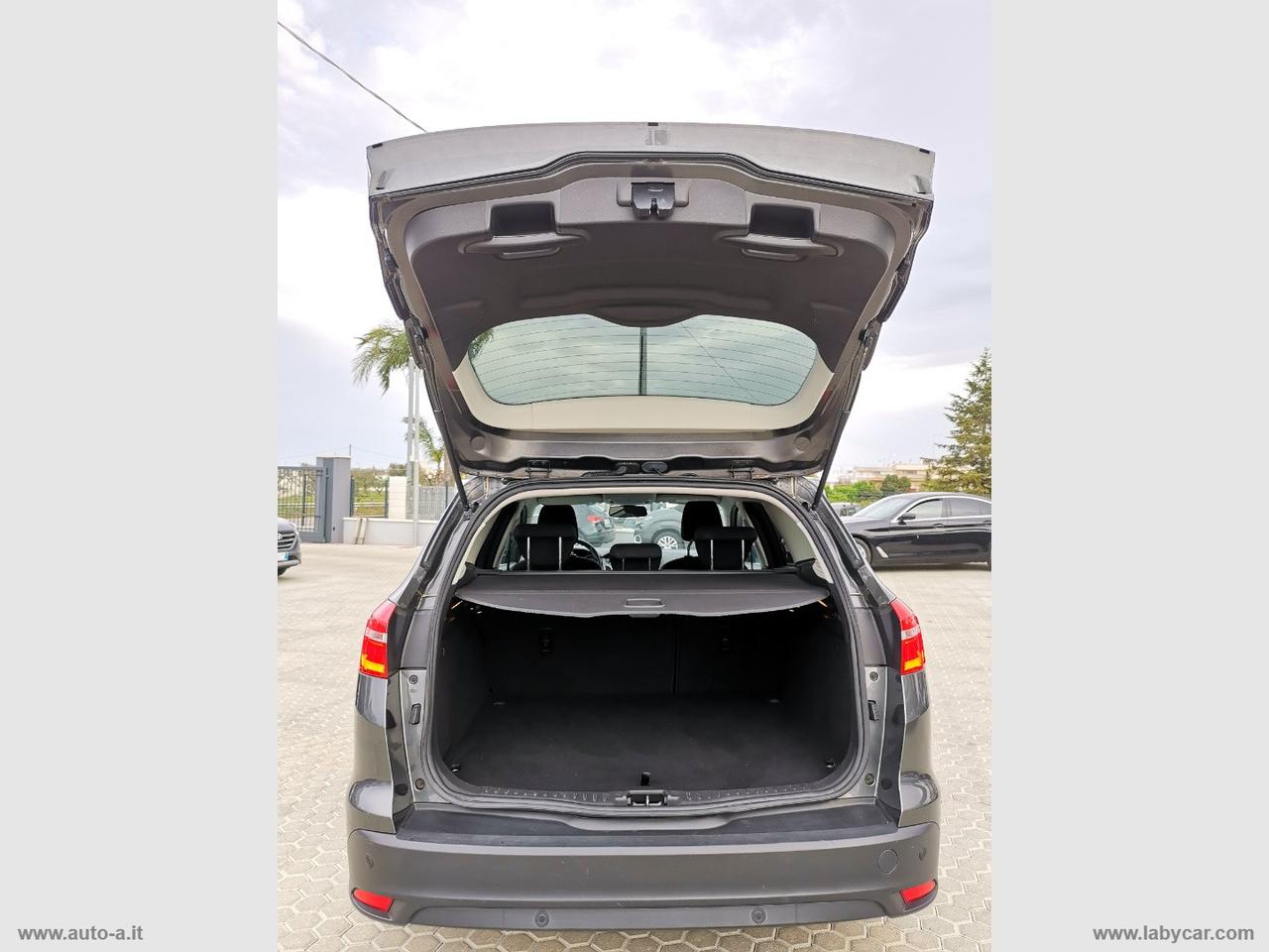 FORD Focus 1.5 TDCi 120 CV S&S SW Titanium