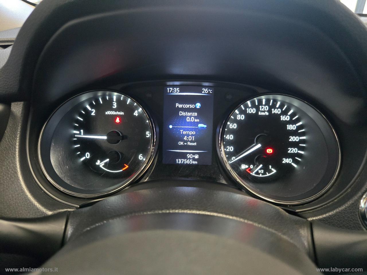 NISSAN X-Trail 1.6 dCi 4WD Tekna