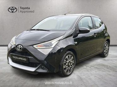Toyota Aygo 1.0 VVT-i x-play