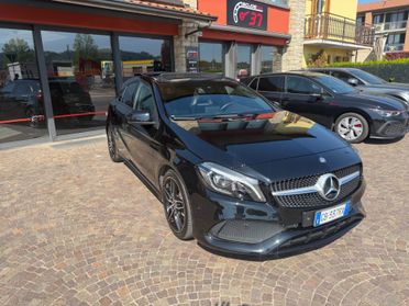 Mercedes-benz A 220 d Automatic Premium