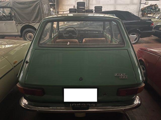 FIAT 127 GIANNINI