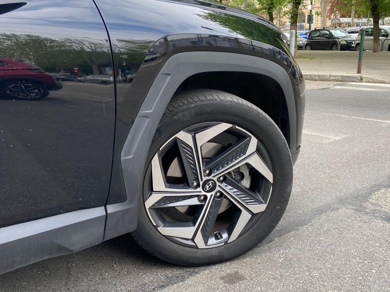 Hyundai Tucson Exellence 1.6 T-GDI HEV #10372