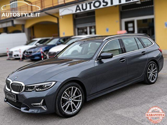 BMW 320 d Touring LUXURY STEPTRONIC/Automatica 190Cv G21