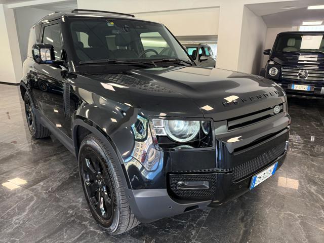 LAND ROVER Defender 90 3.0D I6 200 CV AWD Auto X-Dynamic SE / Sosp.