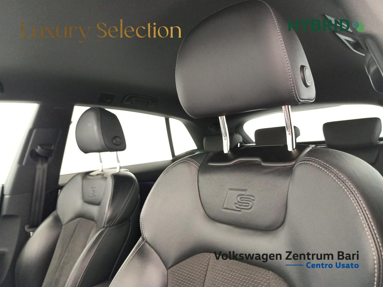 Audi Q8 50 3.0 tdi mhev sport quattro tiptronic