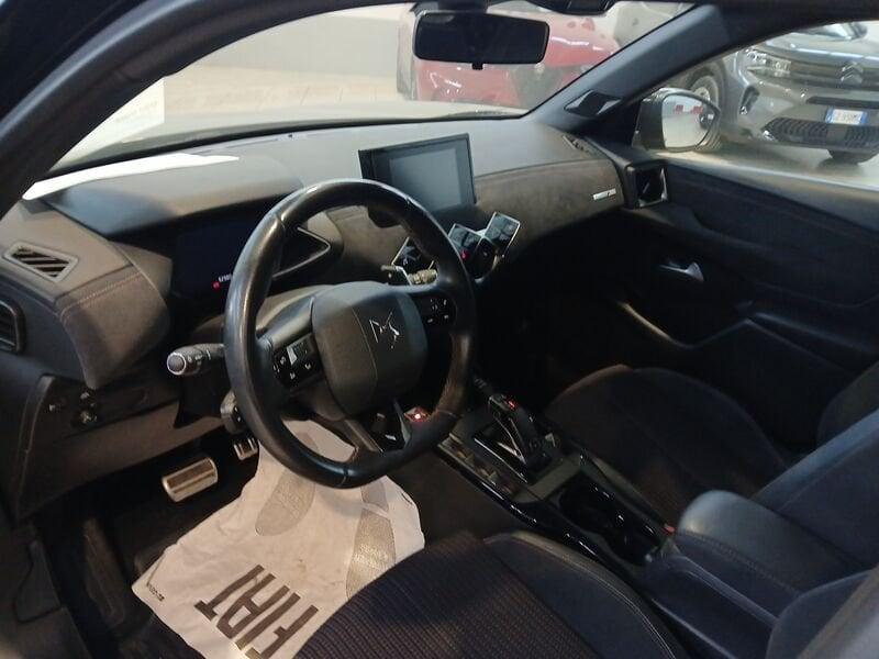 DS DS 3 Crossback PureTech 130 aut. Performance Line