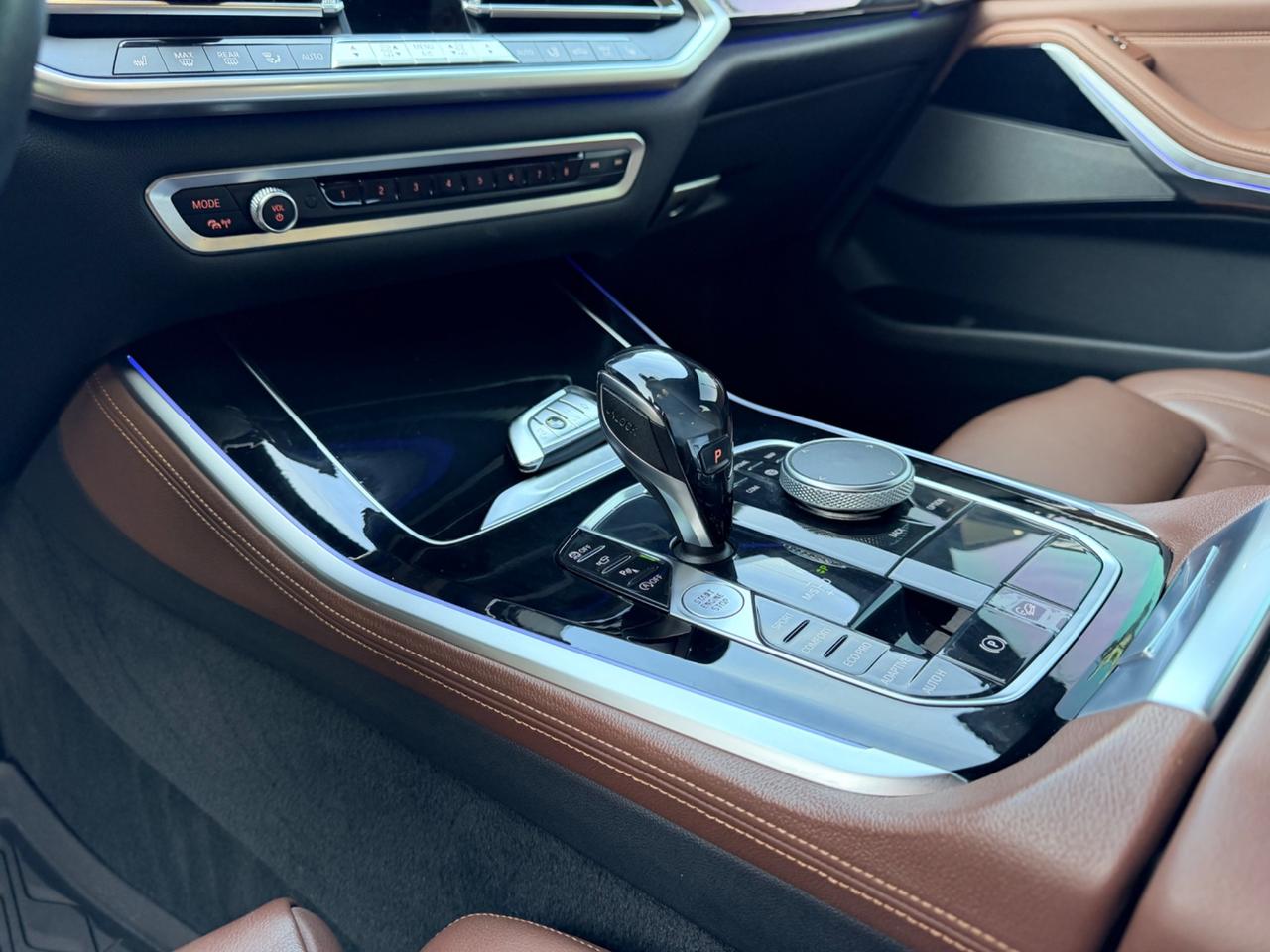 Bmw X5 M xDrive30d Msport 78.000km in garanzia