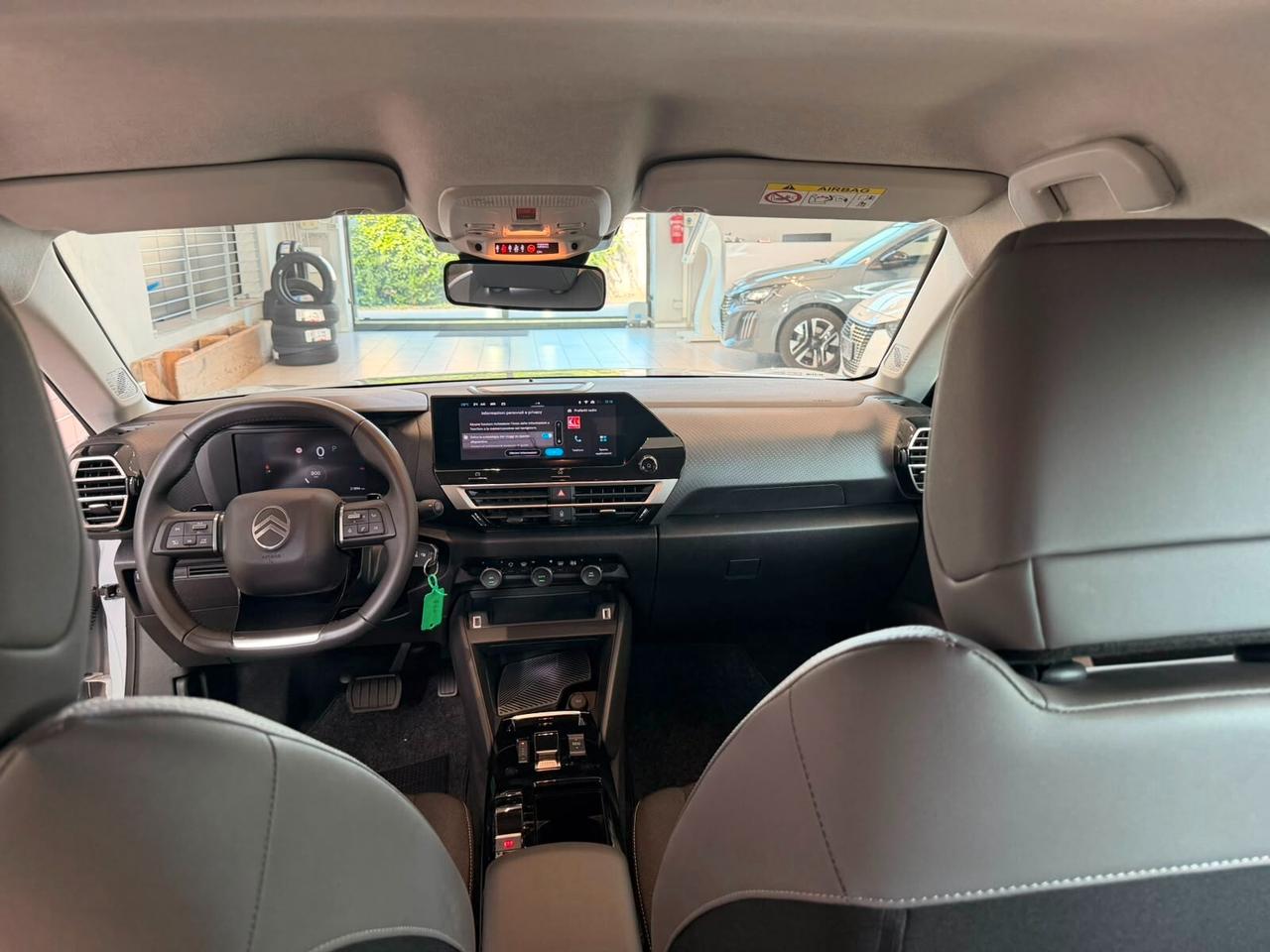 Citroen C4 X PureTech 130 S&S EAT8 Plus