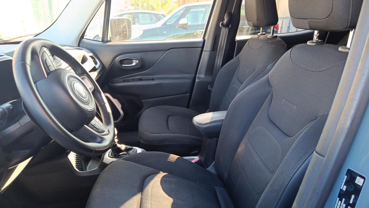Jeep Renegade 1.6 Mjt 120 CV Longitude