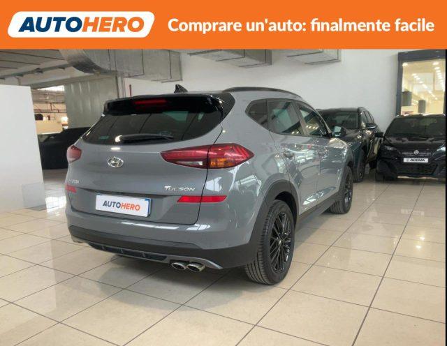 HYUNDAI Tucson 1.6 CRDi N Line