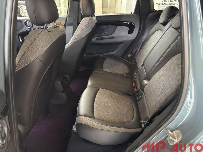 MINI Countryman Cooper SD ALL4 automatica TUTTA TAGLIANDATA