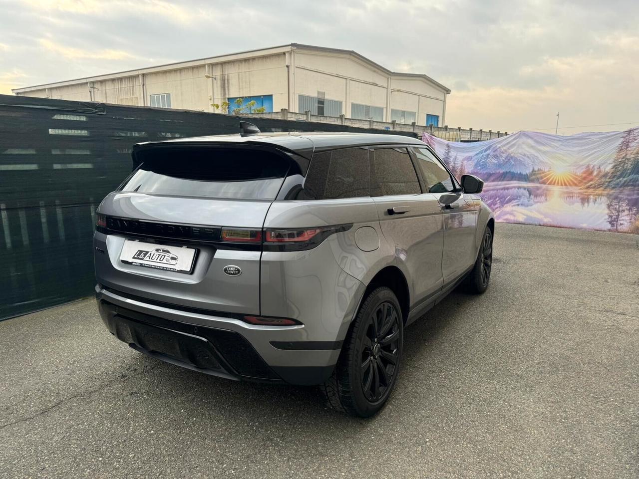 Land Rover Range Evoque 2.0D I4-L.Flw 150 CV AWD Auto R-Dynamic