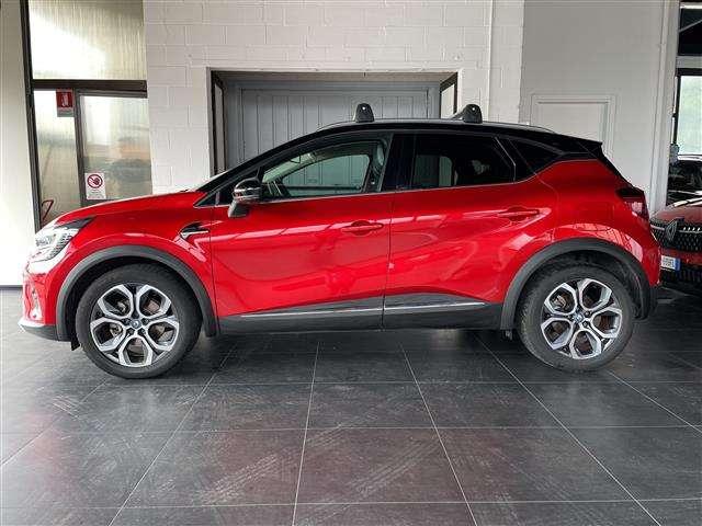 Renault Captur 1.6 E-TECH Plug-in Hybrid 160cv Intens Auto