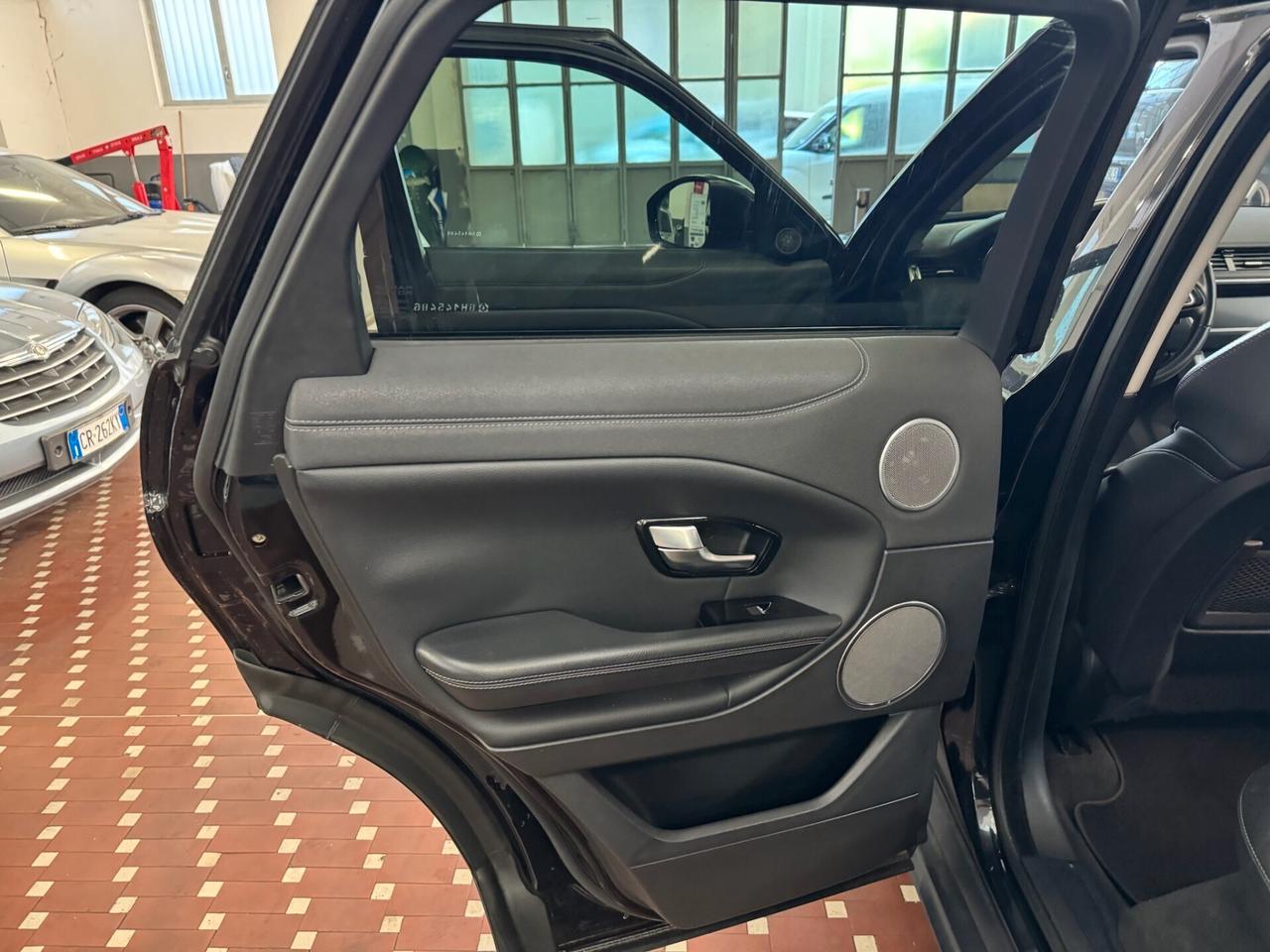 Range Evoque 2.0 TD4 180 CV 5p. HSE Dynamic - UNICO PROPRIETARIO