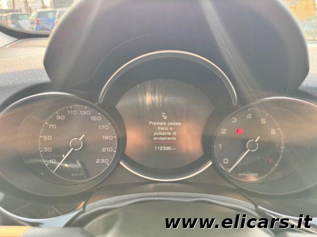 FIAT 500X 1.3 T4 150 CV DCT S-Design Cross