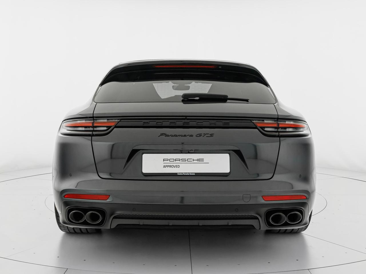 Porsche Panamera sport turismo 4.0 gts auto