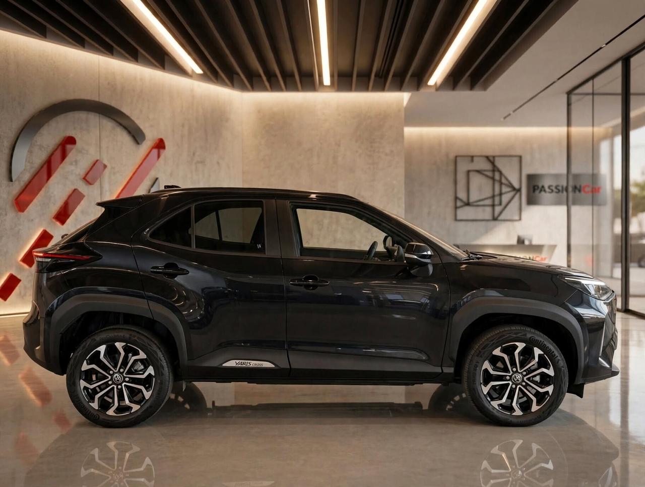 Toyota Yaris Cross 1.5 Hybrid Trend 2024 - 57.000 km - Garanzia Toyota 10 Anni - Aprilia