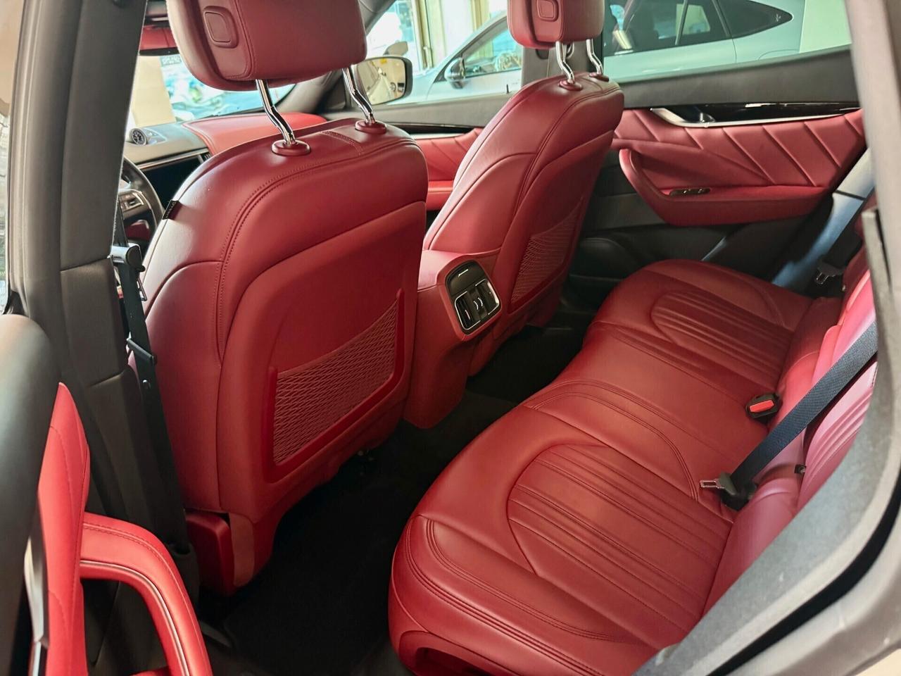 Maserati Levante MHEV 330 CV AWD GT